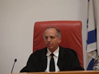 השופט נעם סולברג / צילום: גיל יוחנן