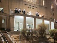 ישיבת פוניבז' / צילום: רפי קוץ