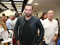 אורי אלון / צילום: קובי שרביט