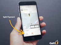 אפליקציית Gett / צילום: יח''צ