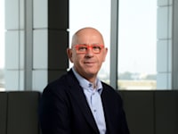 גיל אגמון, מנכ''ל ובעל השליטה בדלק רכב / צילום: איל יצהר