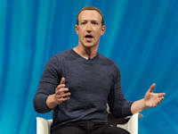 מארק צוקרברג, מייסד ומנכ"ל פייסבוק / צילום: Shutterstock