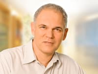 עירא פלטי - נשיא ומנכ''ל סרגון / צילום: אורה בשן