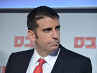 אבנר חדד - מנכ''ל קסם מדדים / צילום: תמר מצפי