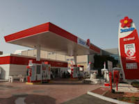 תחנת דלק של חברת סונול / צילום: יח''צ