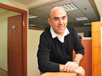 אשר שמואלביץ / צילום: תמר מצפי