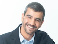 יקי אמסלם, מנכ''ל קבוצת אלמוג / צילום: איציק שוקל