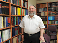 עו''ד חיים אינדיג / צילום: תמר מצפי