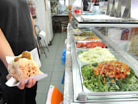 פלאפל / צילום: תמר מצפי