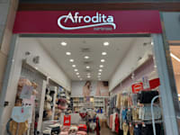 חנות אפרודיטה קניון גבעתיים / צילום: תמר מצפי