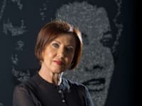 זהבה גלאון הודיעה על התמודדותה לראשות מרצ / צילום: רמי זרנגר