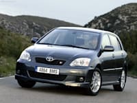 מכונית טויוטה קרולה / צילום: יח''צ