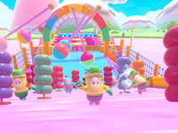 מתוך המשחק המשחק Fall Guys: Ultimate Knockout / צילום: Reuters, dpa