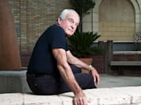 אקרשטיין גיורא / צילום: ענבל מרמרי