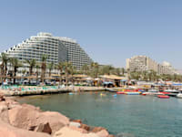 מלונות באילת / צילום: תמר מצפי