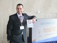 אייל בן סימון, מנכ''ל הפניקס / צילום: עינת לברון