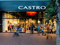 חנות של רשת קסטרו רח' ביאליק, רמת גן / צילום: יח''צ-יונתן בלום