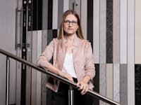 רינת אפרימה, מנכ״לית אבן קיסר / צילום: איליה מלינקוב