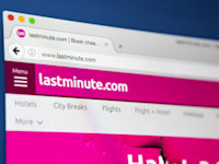 אתר lastminute.com / צילום: Shutterstock