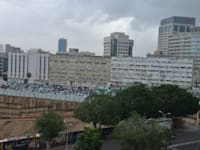 בית מעריב / צילום: תמר מצפי