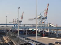 נמל חיפה / צילום: איל יצהר