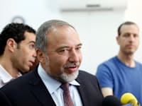 אביגדור ליברמן / צילום: ליאור מזרחי