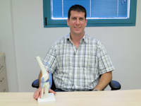 ניר אלטשולר- מנכ"ל cartiheal קרטיהיל / צילום: יח"צ