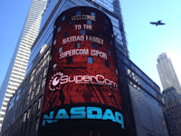 חברת סופרקום שנסחרת בנאסד''ק / צילום: יח''צ