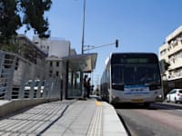 המטרונית בחיפה / צילום: שלומי יוסף