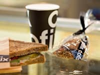 רשת בתי קפה קופיקס / צילום: יח''צ