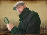 גדי ויסברט,שחקן ותסריטאי / צילום: תמונה פרטית