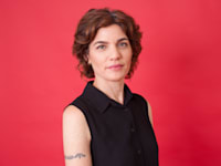 השרה להגנת הסביבה, תמר זנדברג / צילום: מאיה ברן