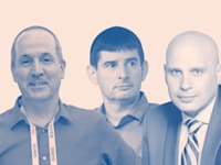 לוי הלוי, רון פאינרו, ד"ר רון וקסלר / צילום: רמי זרינגר, שלומי יוסף, איל יצהר