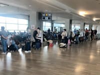 נתב"ג היום / צילום: מיכל רז חיימוביץ