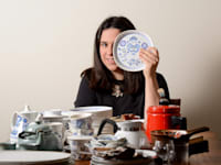 עידית נרקיס כץ / צילום: איל יצהר