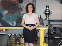 ענת לוין / צילום: רמי זרנגר