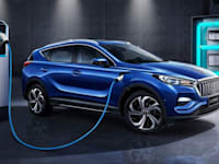 רכב חשמלי של FAW / צילום: יח"צ FAW