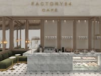 קפה פקטורי 54 / צילום: פקטורי 54