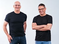 עופר בנגל ויפתח שולמן / צילום: יח"צ