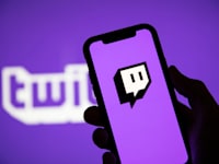 פלטפורמת הסטרימינג Twitch / צילום: Shutterstock