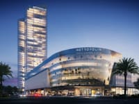 פרויקט מטרופולין, קבוצת איציק תשובה / צילום: 3Dvision