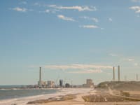 תחנת הכוח בפוקושימה, יפן / צילום: Shutterstock, Santiherllor