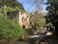 שמורת טבע נחל כזיב / צילום: יניב כהן רשות הטבע והגנים