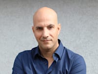 אבירם גנות, מנכ''ל קוויק / צילום: רפי דלויה יח''צ