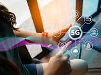 ישראל תהפוך למרכז פיתוח עולמי בתחום הדור החמישי בסלולר? / צילום: Shutterstock, Fit Ztudio