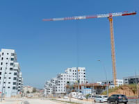 אור עקיבא , שכונת אור ים / צילום: שלומי יוסף