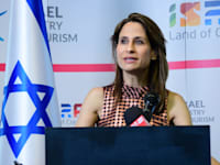 השרה אורית פרקש הכהן / צילום: אורן בן חקון - לע''מ