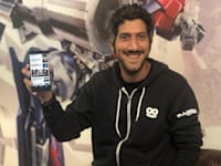 אדם סינגולדה / צילום: טאבולה