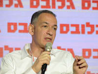 רון אבידן, מנכ״ל אזורים / צילום: איל יצהר