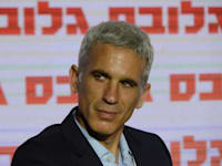 מיכה קליין, מנכ״ל אפריקה ישראל / צילום: איל יצהר